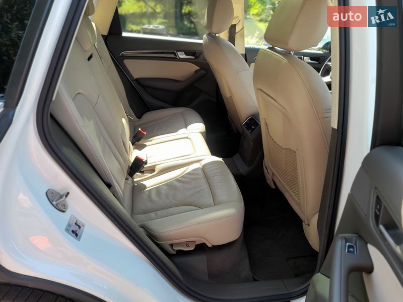 Позашляховик / Кросовер Audi Q5 2013 в Фастові фото 9 Позашляховик / Кросовер Audi Q5 2013 в Фастові