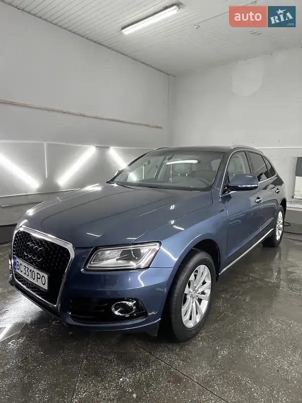 Audi Q5
