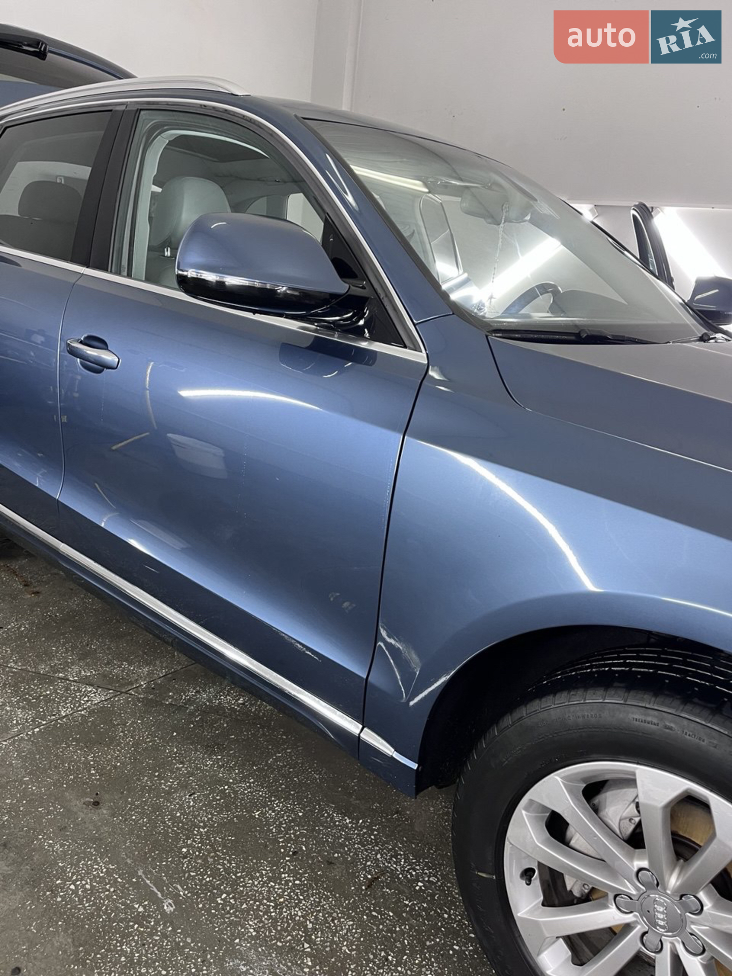 2014 Audi Q5 - мініатюра 12