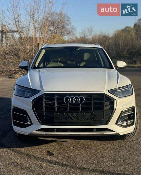 Позашляховик / Кросовер Audi Q5 2021 в Києві фото Позашляховик / Кросовер Audi Q5 2021 в Києві