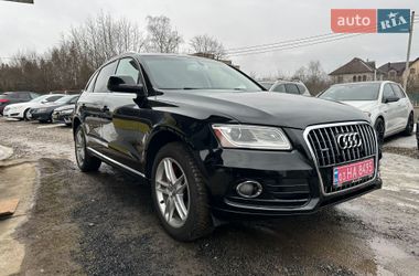 Позашляховик / Кросовер Audi Q5 2013 в Івано-Франківську