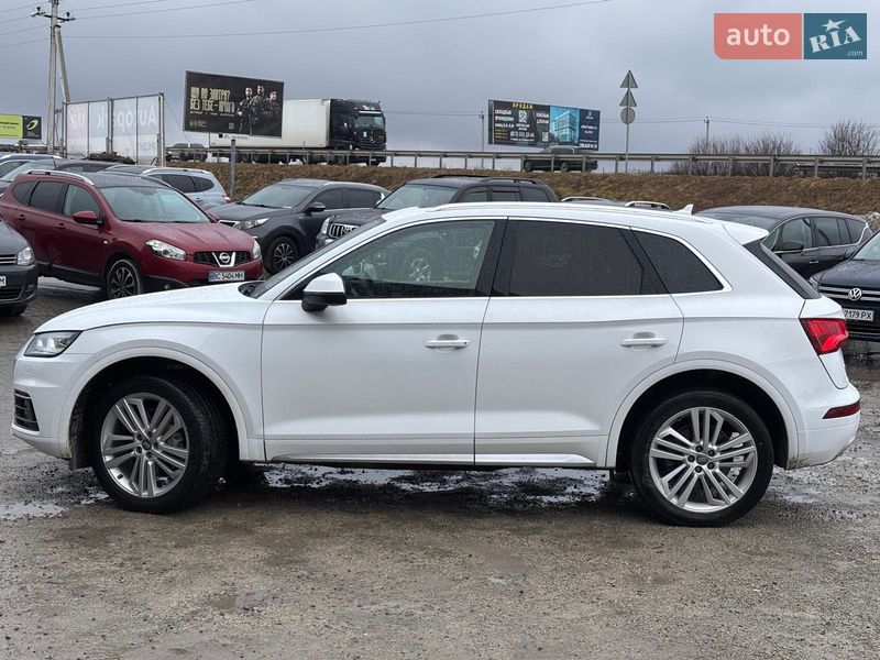 Внедорожник / Кроссовер Audi Q5 2019 в Львове