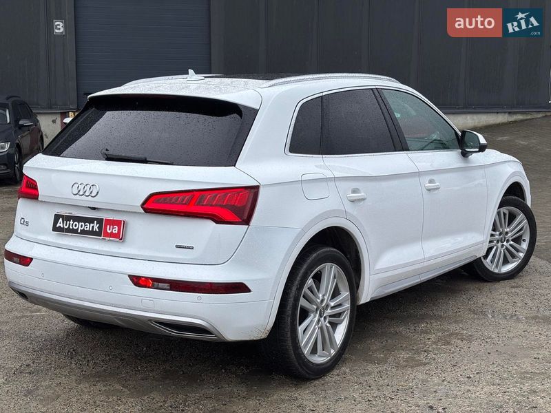 Внедорожник / Кроссовер Audi Q5 2019 в Львове