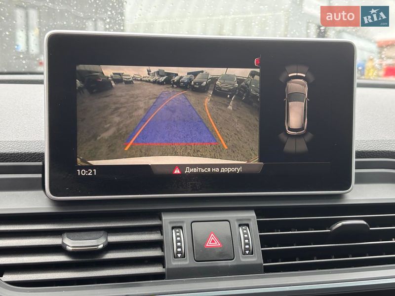 Внедорожник / Кроссовер Audi Q5 2019 в Львове