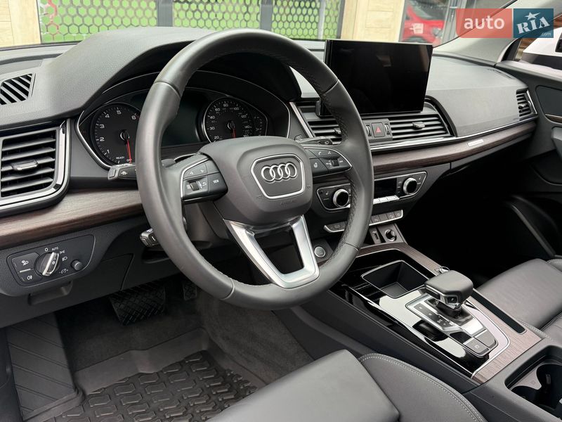 Внедорожник / Кроссовер Audi Q5 2024 в Коломые