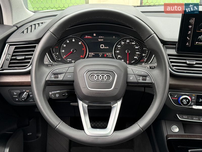 Внедорожник / Кроссовер Audi Q5 2024 в Коломые