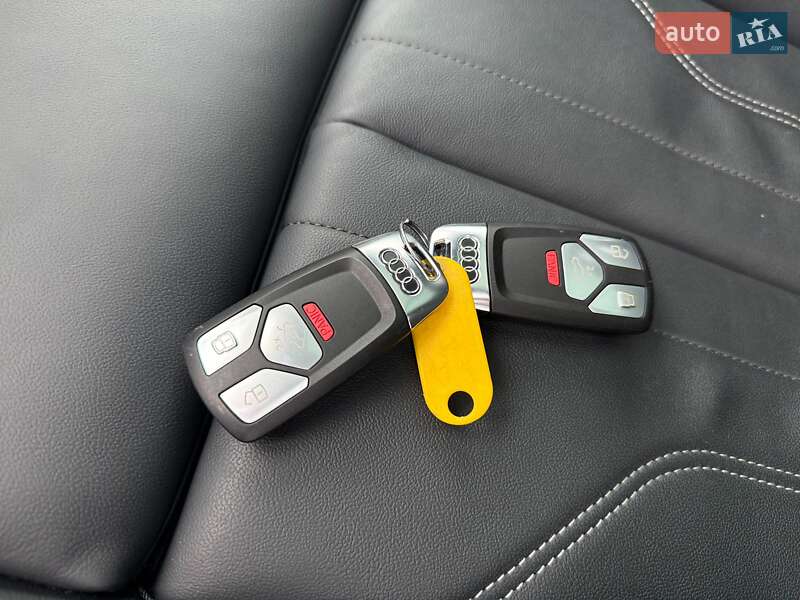 Внедорожник / Кроссовер Audi Q5 2024 в Коломые