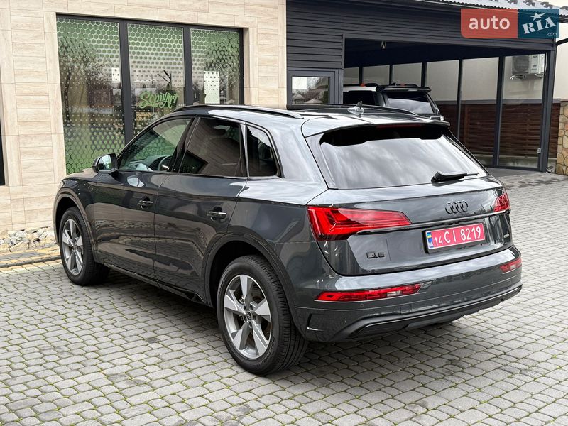 Внедорожник / Кроссовер Audi Q5 2024 в Коломые фото 6 Внедорожник / Кроссовер Audi Q5 2024 в Коломые