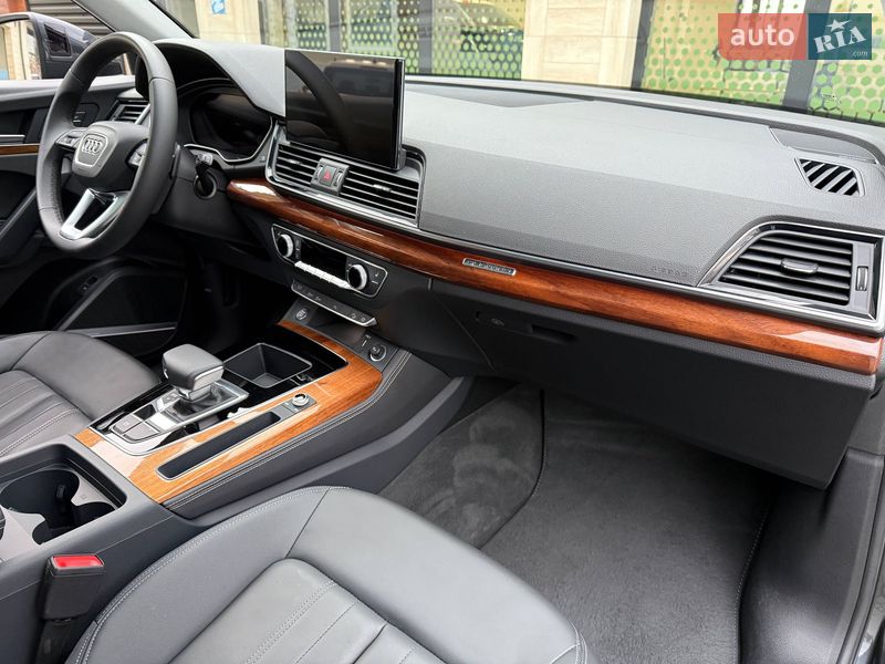 Внедорожник / Кроссовер Audi Q5 2024 в Коломые фото 17 Внедорожник / Кроссовер Audi Q5 2024 в Коломые