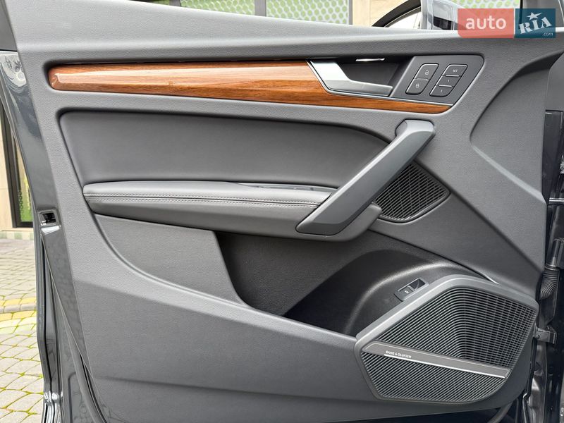 Внедорожник / Кроссовер Audi Q5 2024 в Коломые фото 24 Внедорожник / Кроссовер Audi Q5 2024 в Коломые