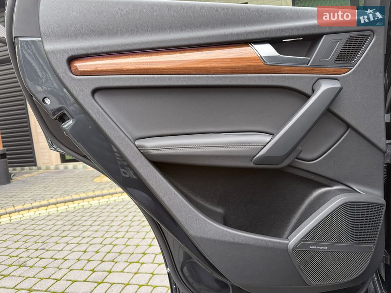 Внедорожник / Кроссовер Audi Q5 2024 в Коломые фото 26 Внедорожник / Кроссовер Audi Q5 2024 в Коломые