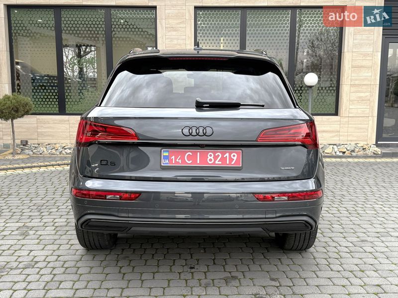 Внедорожник / Кроссовер Audi Q5 2024 в Коломые фото 14 Внедорожник / Кроссовер Audi Q5 2024 в Коломые