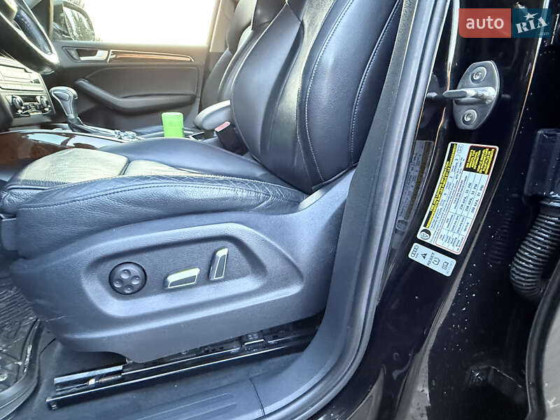 Позашляховик / Кросовер Audi Q5 2013 в Самборі