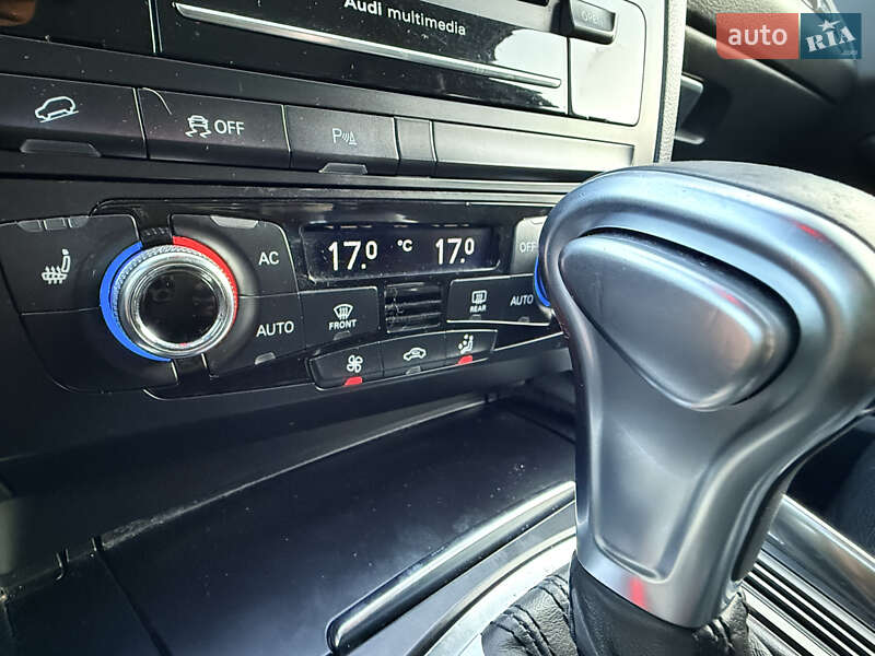 Позашляховик / Кросовер Audi Q5 2013 в Самборі