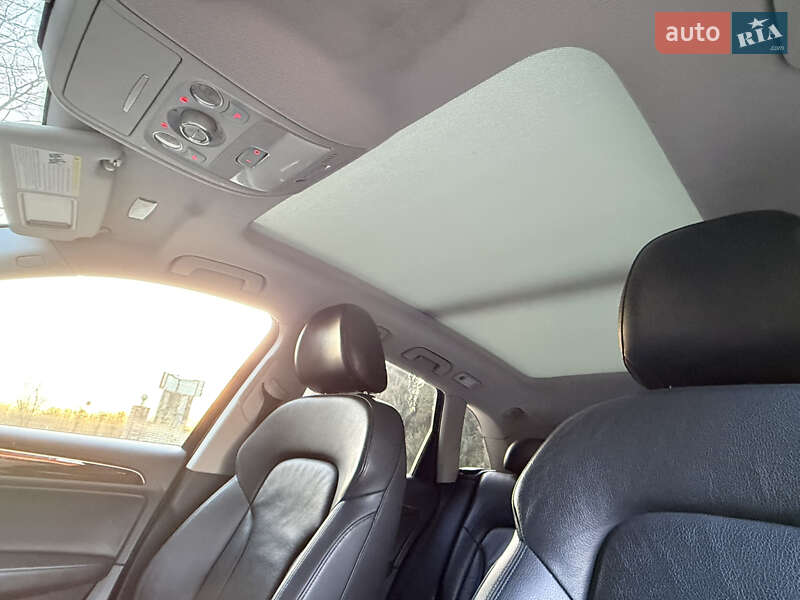 Позашляховик / Кросовер Audi Q5 2013 в Самборі