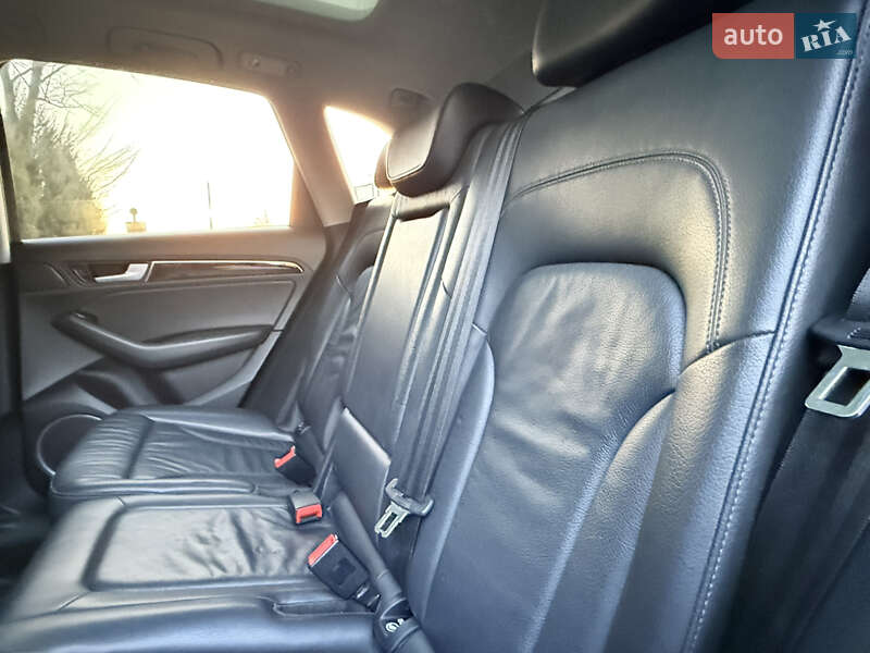 Позашляховик / Кросовер Audi Q5 2013 в Самборі