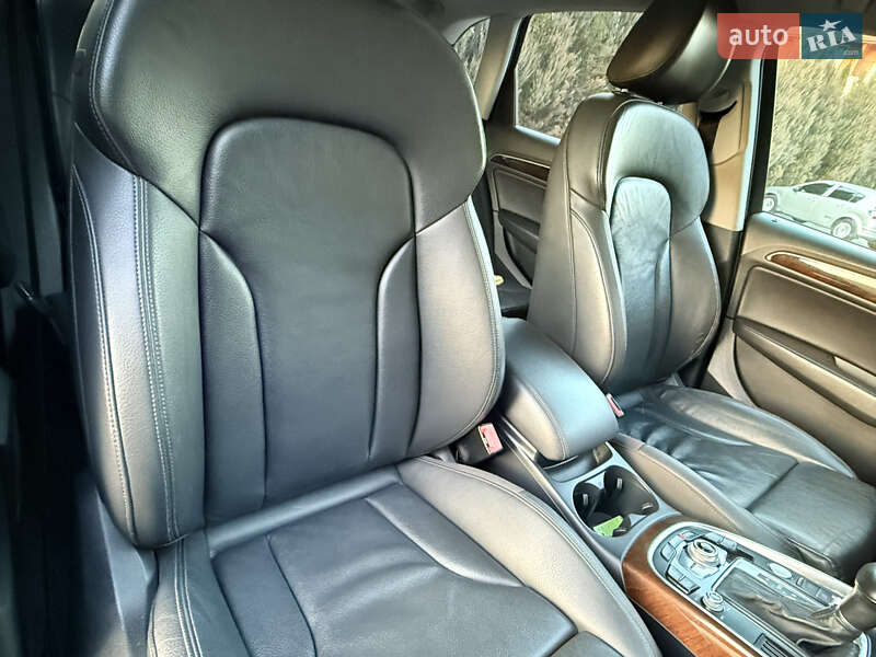 Позашляховик / Кросовер Audi Q5 2013 в Самборі