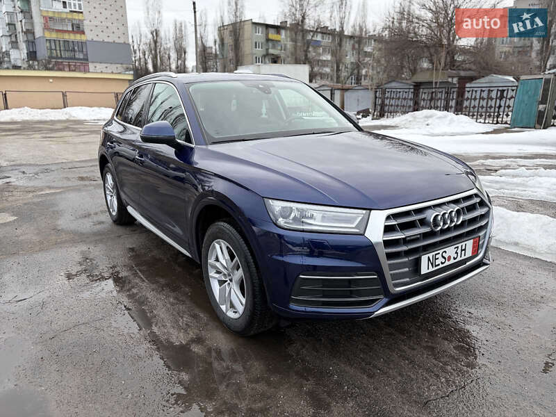 Внедорожник / Кроссовер Audi Q5 2020 в Кременчуге