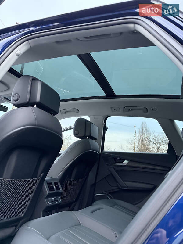 Внедорожник / Кроссовер Audi Q5 2020 в Кременчуге