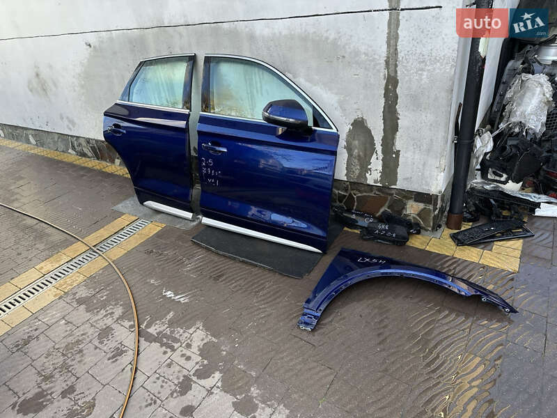 Внедорожник / Кроссовер Audi Q5 2020 в Кременчуге