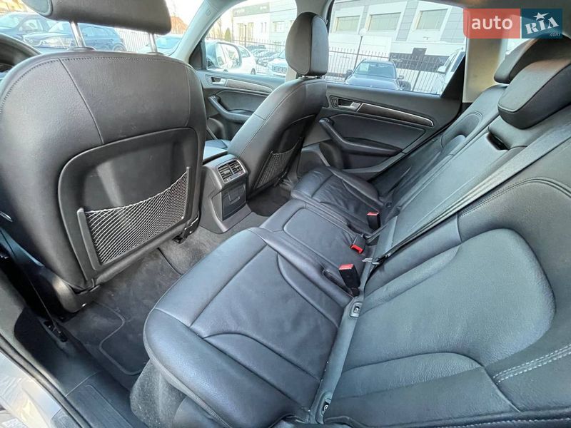 Позашляховик / Кросовер Audi Q5 2017 в Києві фото 43 Позашляховик / Кросовер Audi Q5 2017 в Києві
