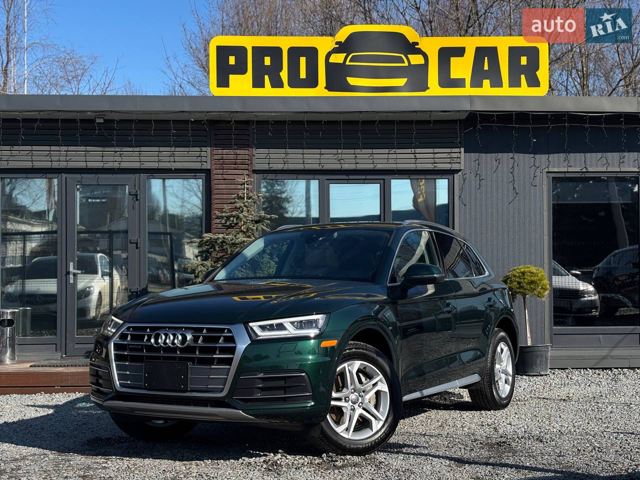 2017 Audi Q7 - мініатюра 39