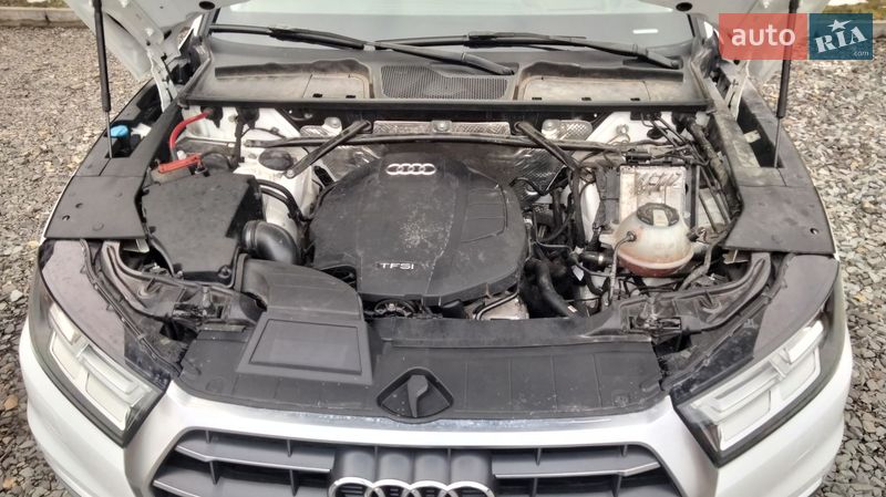 Позашляховик / Кросовер Audi Q5 2017 в Львові фото 49 Позашляховик / Кросовер Audi Q5 2017 в Львові