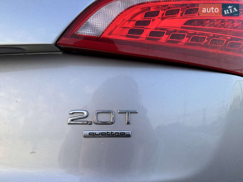 Позашляховик / Кросовер Audi Q5 2011 в Луцьку