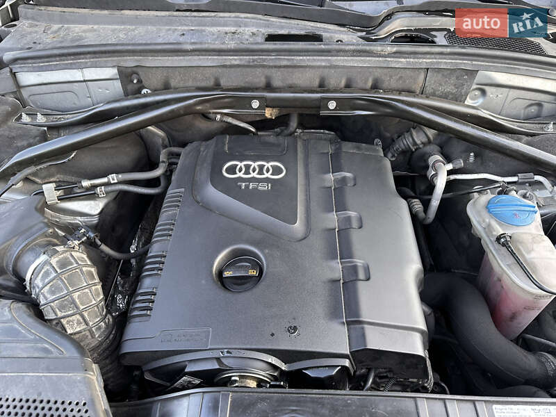 Позашляховик / Кросовер Audi Q5 2011 в Луцьку