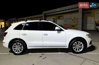 Позашляховик / Кросовер Audi Q5 2014 в Львові