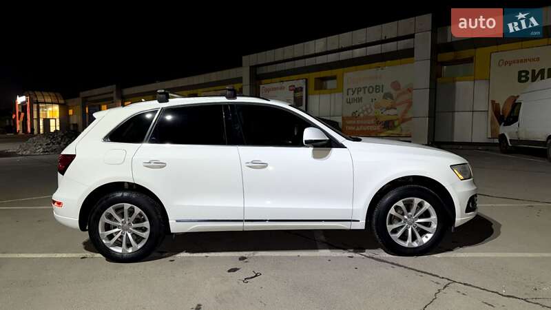 Audi Q5 2014