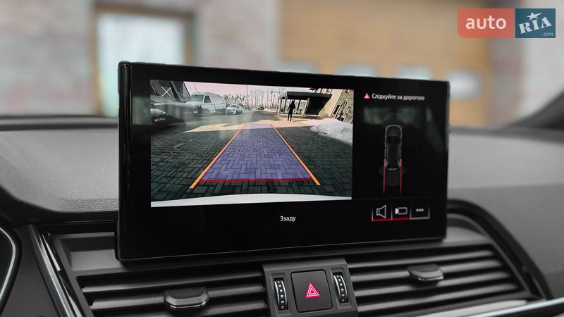 Позашляховик / Кросовер Audi Q5 2022 в Рівному