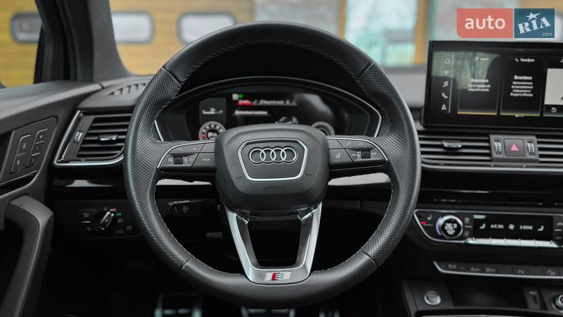 Позашляховик / Кросовер Audi Q5 2022 в Рівному