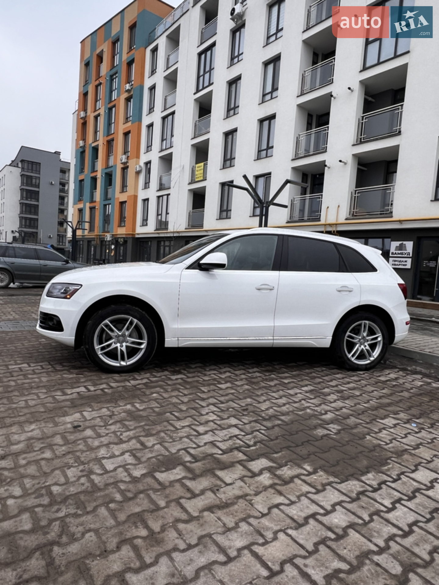 2015 Audi Q5 - мініатюра 3