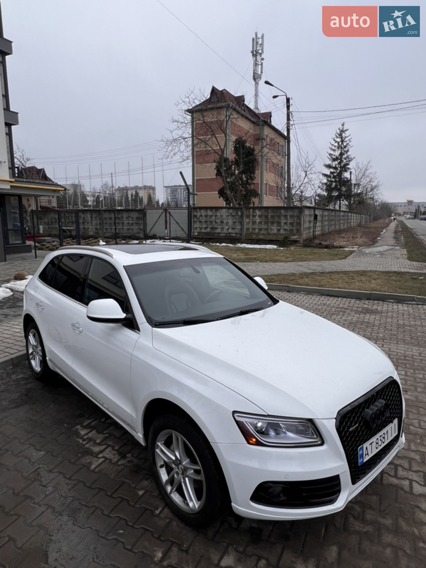 2015 Audi Q5 - мініатюра 8