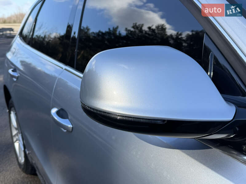 Позашляховик / Кросовер Audi Q5 2016 в Ковелі