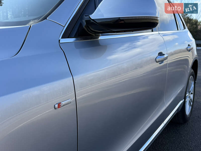 Позашляховик / Кросовер Audi Q5 2016 в Ковелі