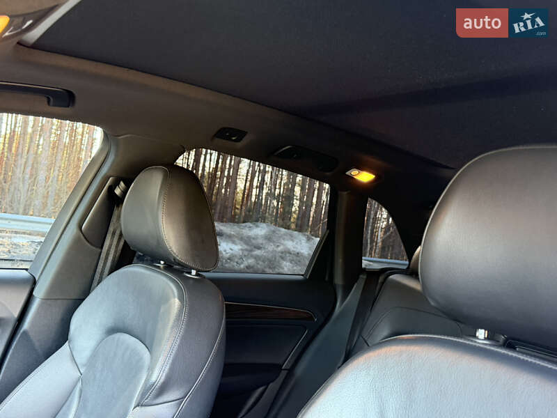 Позашляховик / Кросовер Audi Q5 2016 в Ковелі