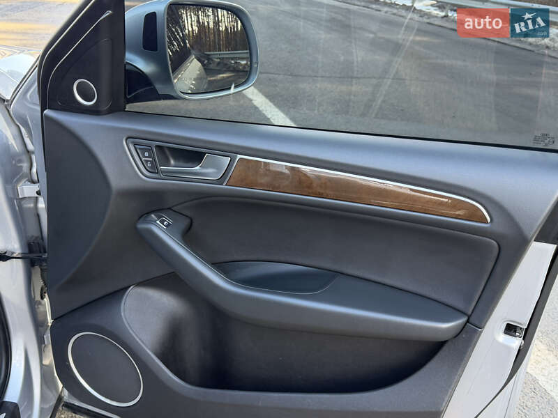 Позашляховик / Кросовер Audi Q5 2016 в Ковелі