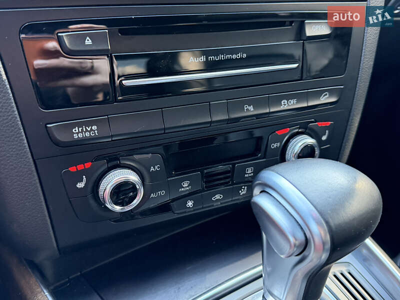 Позашляховик / Кросовер Audi Q5 2016 в Ковелі