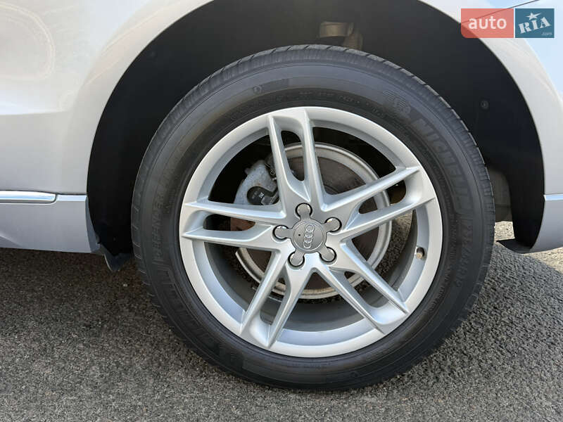 Позашляховик / Кросовер Audi Q5 2016 в Ковелі