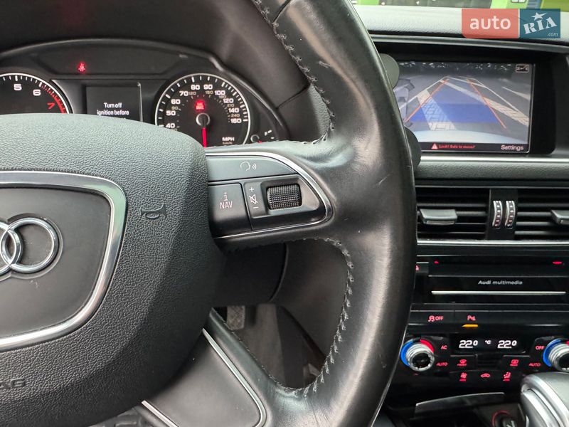 Позашляховик / Кросовер Audi Q5 2012 в Києві