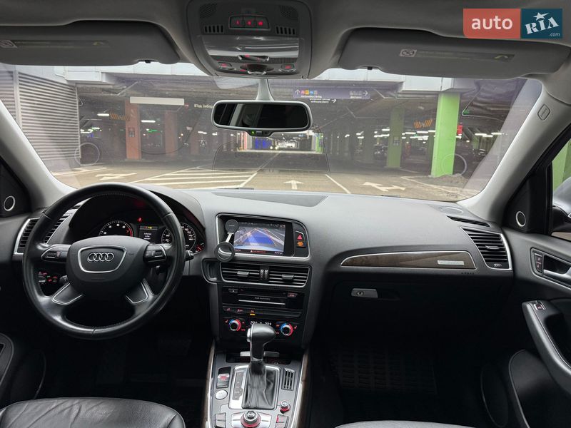 Позашляховик / Кросовер Audi Q5 2012 в Києві