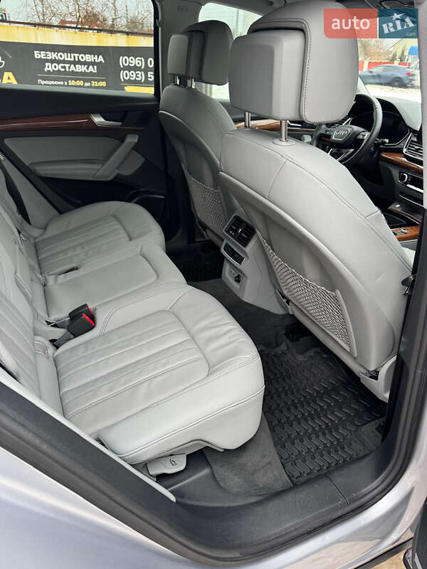 Внедорожник / Кроссовер Audi Q5 2022 в Броварах