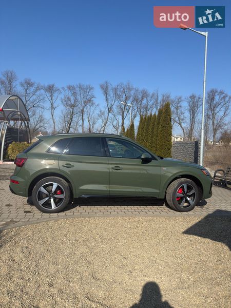 Позашляховик / Кросовер Audi Q5 2023 в Самборі фото 8 Позашляховик / Кросовер Audi Q5 2023 в Самборі