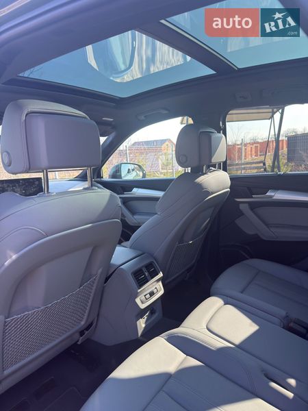 Позашляховик / Кросовер Audi Q5 2023 в Самборі фото 12 Позашляховик / Кросовер Audi Q5 2023 в Самборі