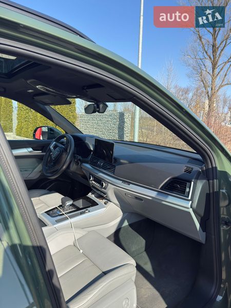 Позашляховик / Кросовер Audi Q5 2023 в Самборі фото 15 Позашляховик / Кросовер Audi Q5 2023 в Самборі