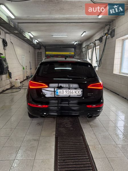 Внедорожник / Кроссовер Audi Q5 2013 в Виннице фото 5 Внедорожник / Кроссовер Audi Q5 2013 в Виннице