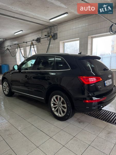 Внедорожник / Кроссовер Audi Q5 2013 в Виннице фото 7 Внедорожник / Кроссовер Audi Q5 2013 в Виннице