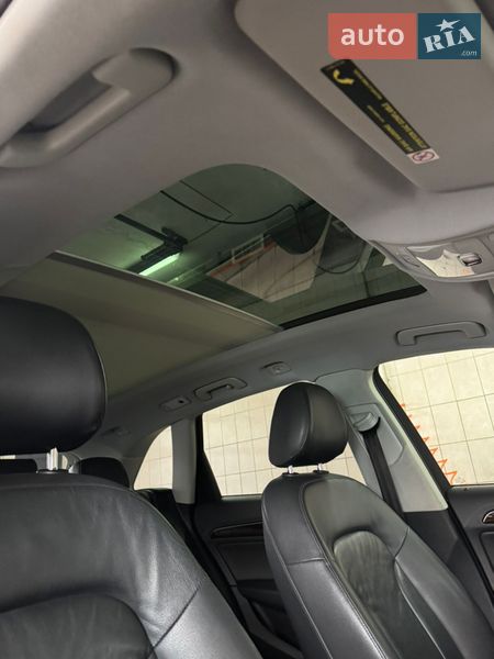 Внедорожник / Кроссовер Audi Q5 2013 в Виннице фото 11 Внедорожник / Кроссовер Audi Q5 2013 в Виннице